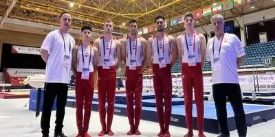 ملی پوش ژیمناستیک در آستانه مسابقه: "ماه‌هاست در اردویم، منتظر مجوز وزارت ورزش!"