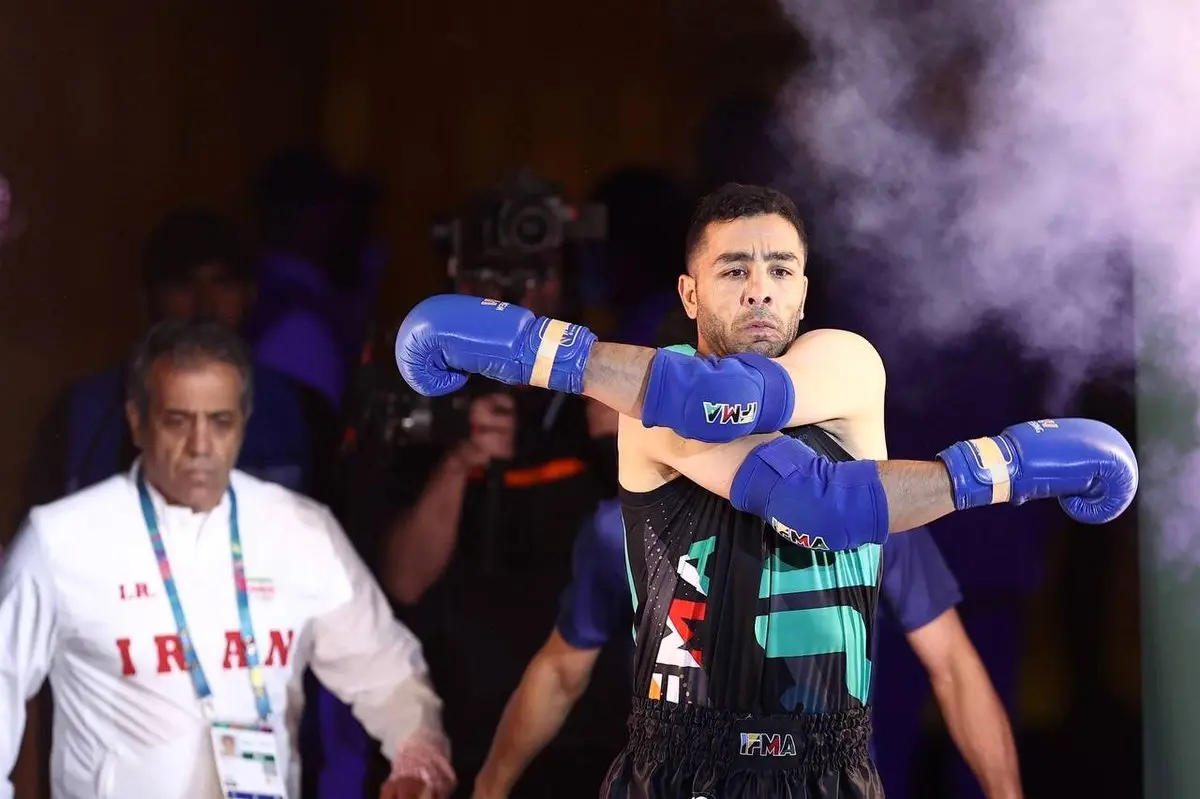 نایب قهرمانی هاشم بیگی؛ این پیروزی طعم تلخی دارد؟