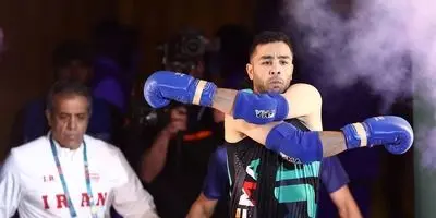 ورزشکار موی تای ایران بعد از نایب قهرمانی ناگهانی خداحافظی کرد: پایان کار در اوج؟