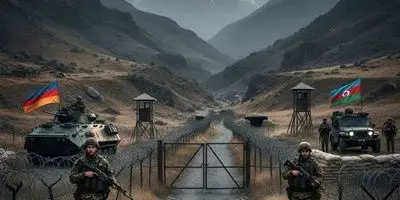 ارمنستان پروژه ترامپ را کلید زد: مسیر شوروی زنده می‌شود؟