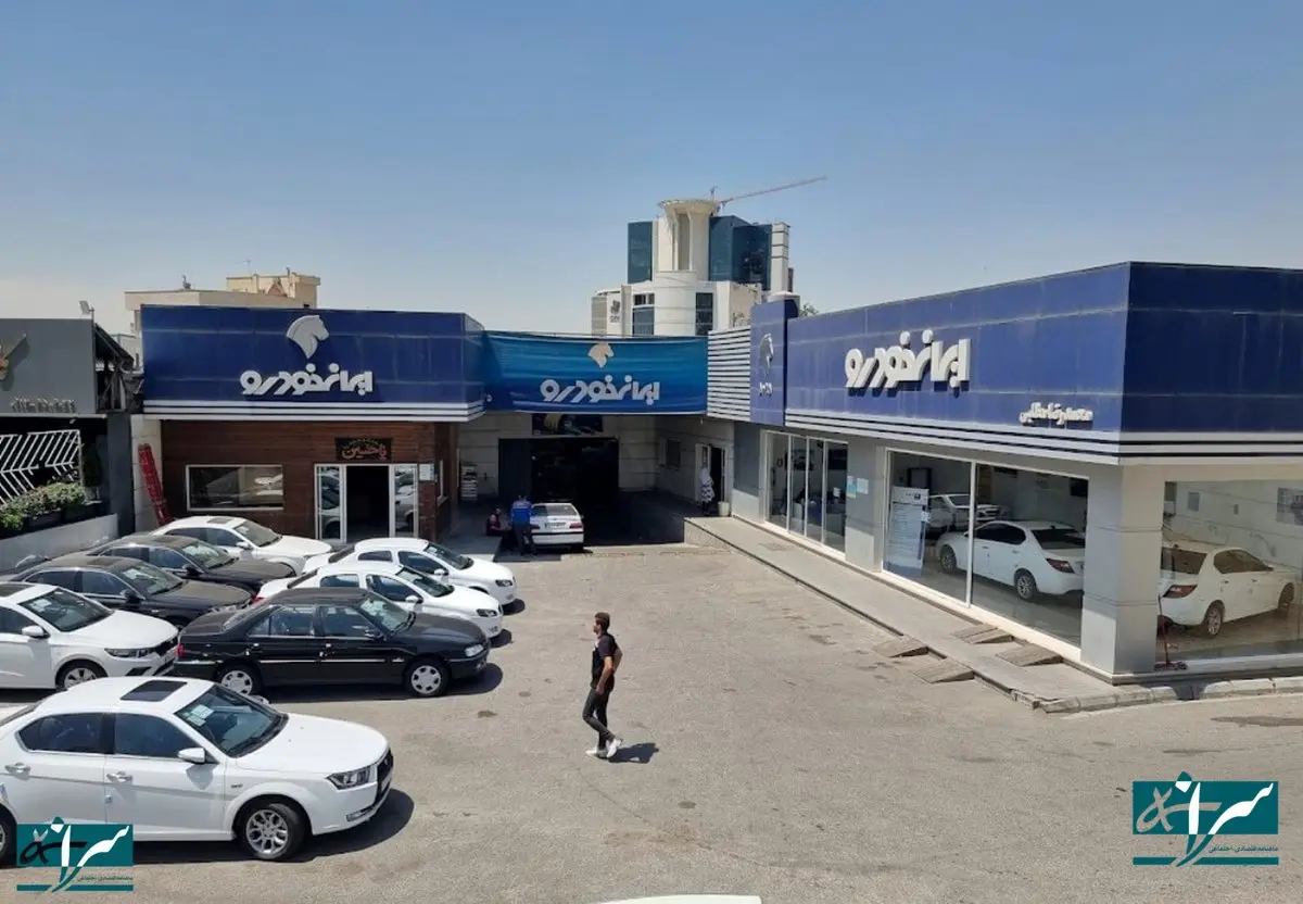 اعلام جزئیات فروش محصولات ایران خودرو - ۹ اردیبهشت ۱۴۰۴