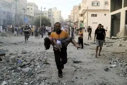 غزه در آستانه نسل‌کشی: گزارشگر سازمان ملل: اسرائیل در حال پاکسازی قومی است!