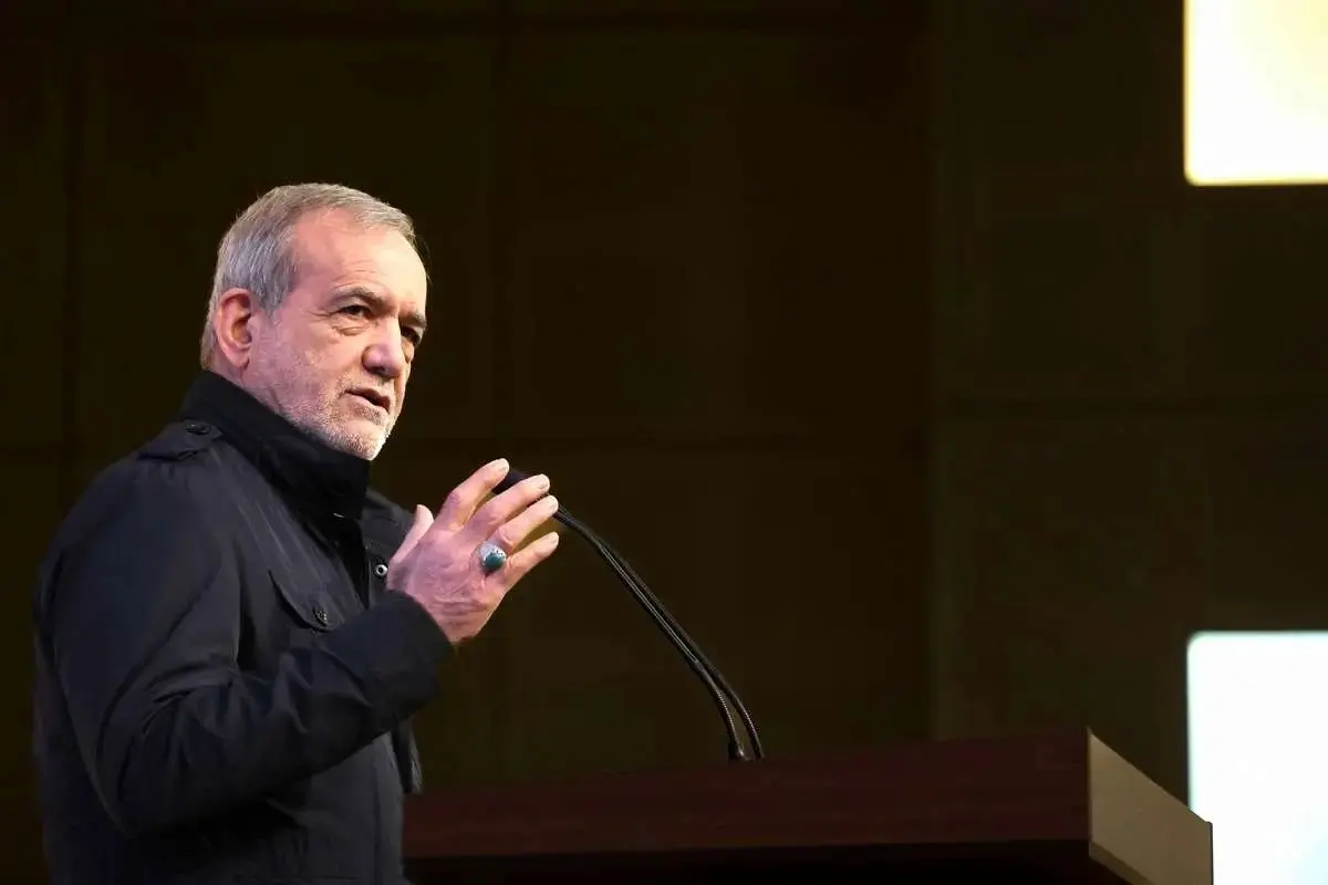 اعتراف تکان‌دهنده پزشکیان: وزیر جهاد کشاورزی را مجلس انتخاب کرد!