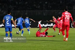 دربی مغلوب مربیگری قلعه‌نویی شد!/ کدام تیم دربی را "کوچک" کرد؟