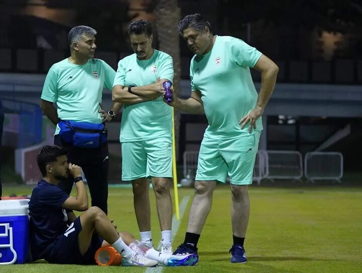 وایرال شد: دعوت ناگهانی به تیم ملی، این دو بازیکن کیستند؟!
