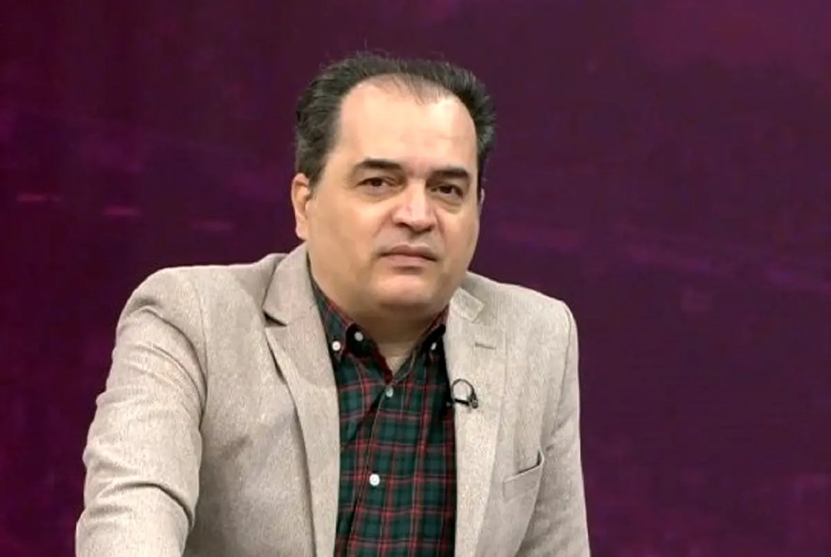 افشاگری جنجالی: پیمان یوسفی گزارشگر دربی شد؟