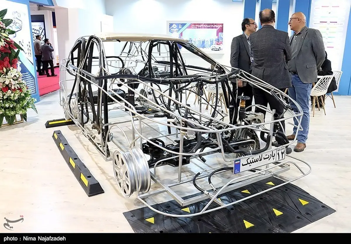 پولِ چرک، تولیدِ در خواب؛ ترمزِ تازه در قطعه‌سازی خودرو!