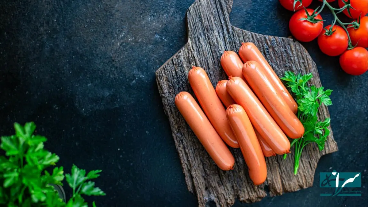 خرید سوسیس و کالباس آرزو شد 