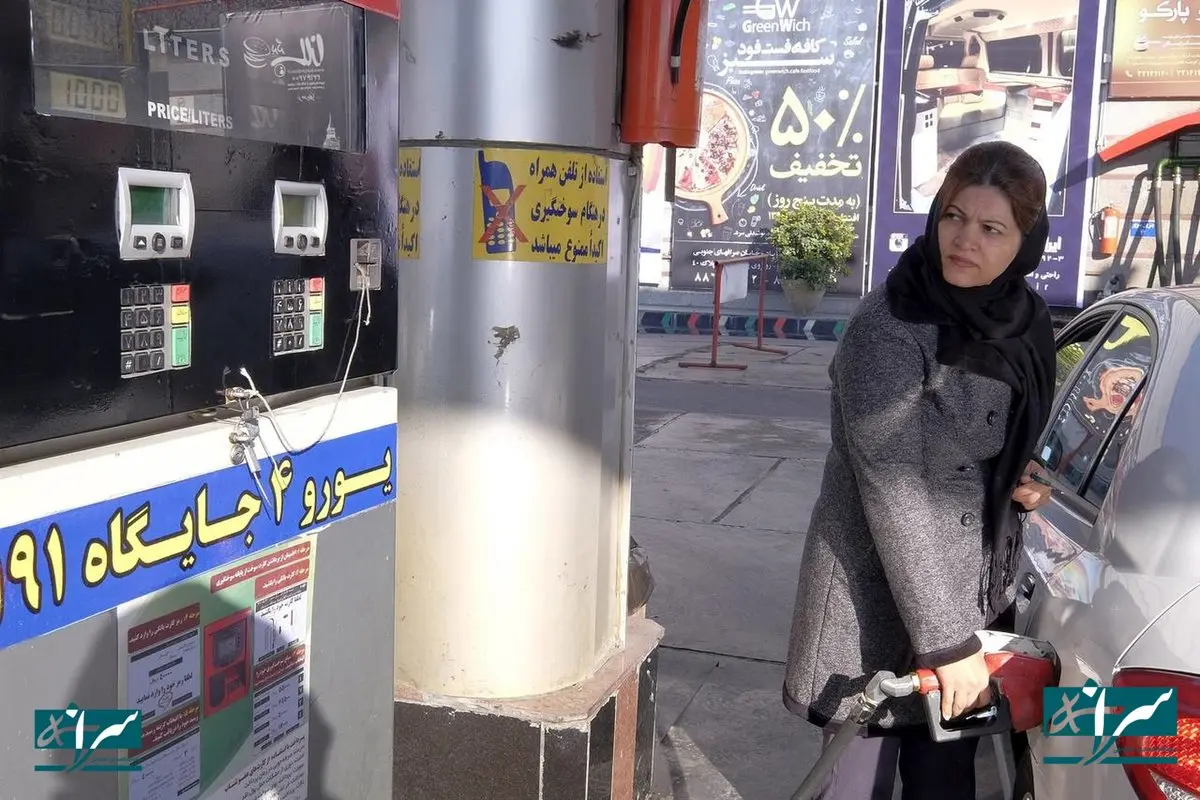 یک خبر مهم درباره بنزین / دارندگان خودرو حتما بخوانند