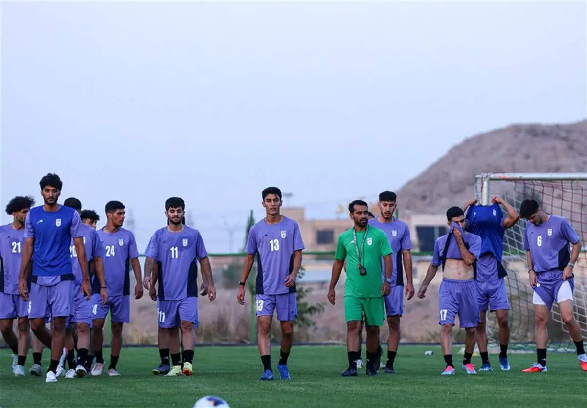 فوتبال ایران در شوک: ستاره‌های امید به تیم ملی بزرگسالان راه نیافتند!