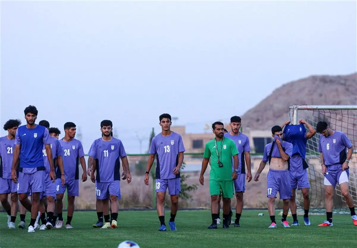 فوتبال ایران در شوک: ستاره‌های امید به تیم ملی بزرگسالان راه نیافتند!