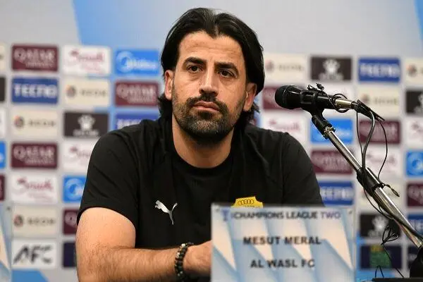 میرال فاش کرد: استقلال انرژی ما را تخلیه کرد! تیم برتر در نیمه دوم بودیم.