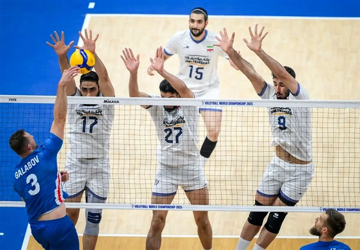 نقشه محرمانه والیبال ایران لو رفت: از جهنم برزیل تا نبرد مرگ و زندگی با آمریکا در لیگ ملت‌ها!