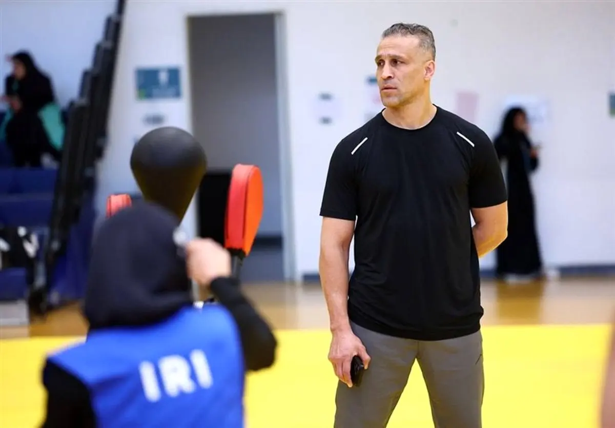 امیری: مدال در ریاض قطعی است/ ورزشکار حق تعیین تکلیف برای تیم ملی ندارد