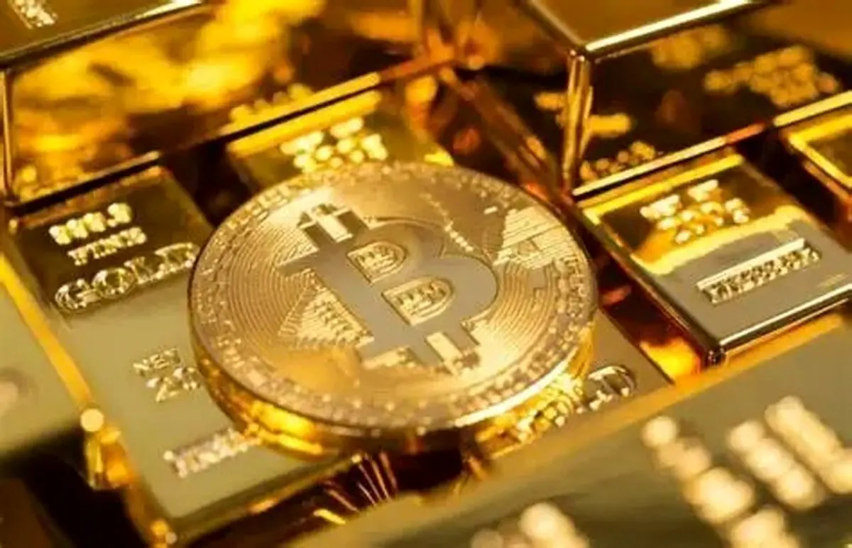 طلا، قاتل بیت‌کوین؟