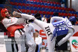 تکواندو مردان در اوج، بانوان در گرداب! تدبیر جدید کی می‌رسد؟