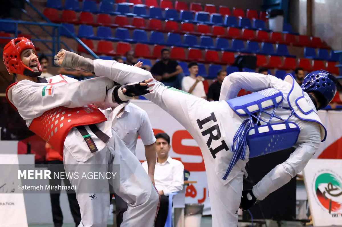 تکواندو مردان در اوج، بانوان در گرداب! تدبیر جدید کی می‌رسد؟