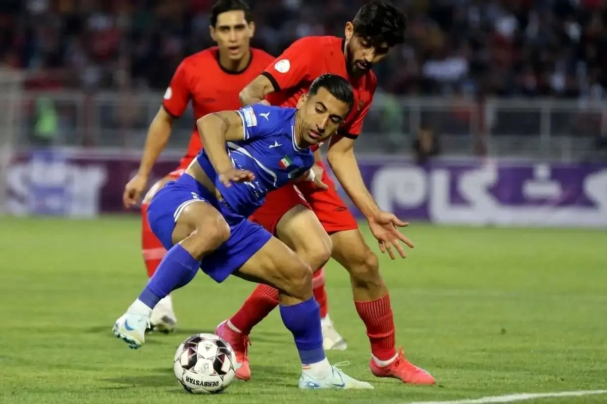 استقلال خط و نشان کشید: آزادی فقط برای ماست!