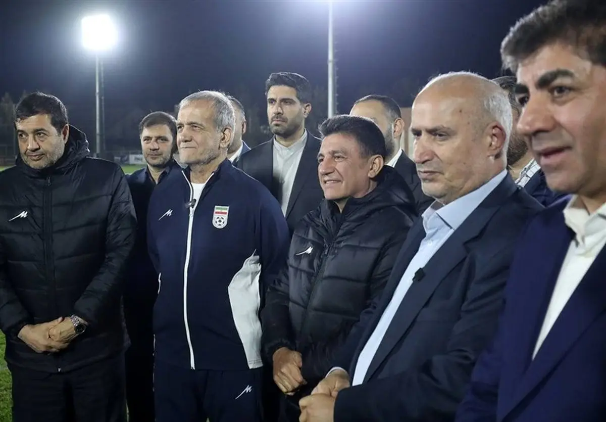 افشاگری علوی: رئیس جمهور چگونه تیم ملی را به خط کرد؟