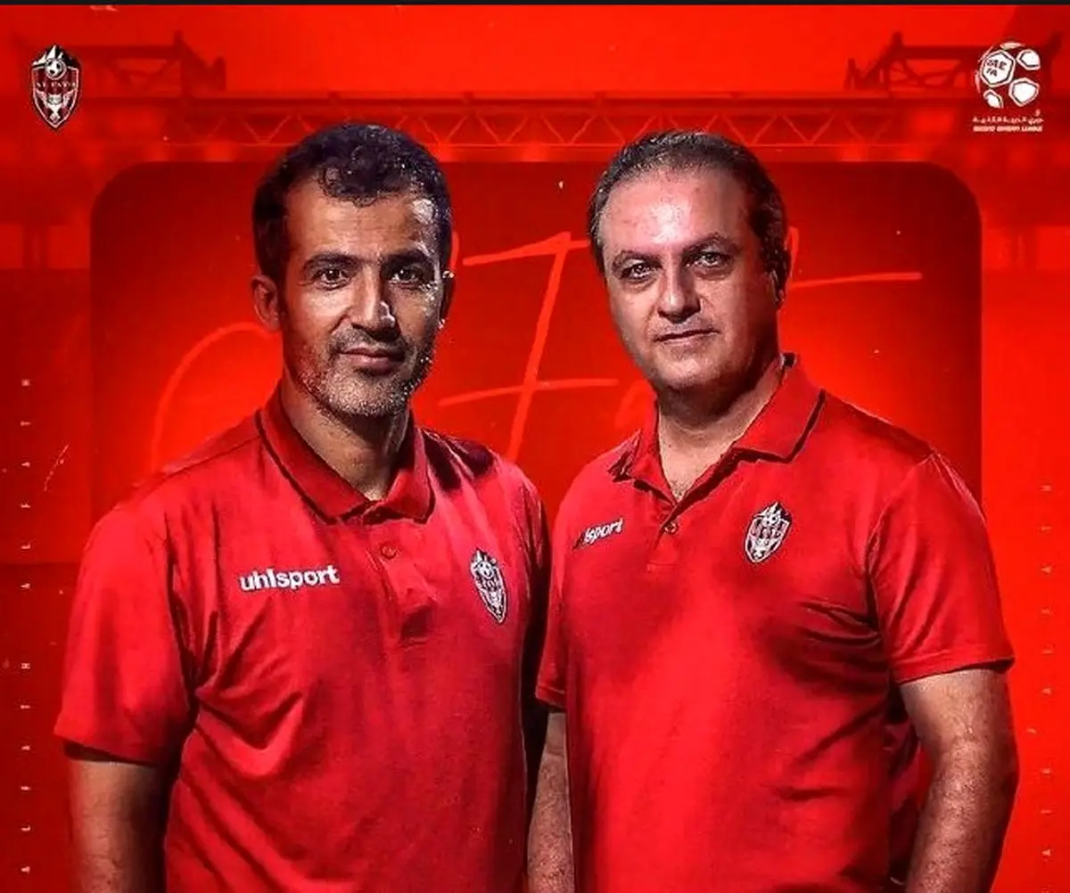 خبر داغ: مبعلی، ستاره سابق استقلال، هدایت تیم اماراتی را بر عهده گرفت!