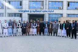 طالبان در ایران؛ ادعای حل "بحران هویتی" مهاجران با تیم‌های اداره آمار!