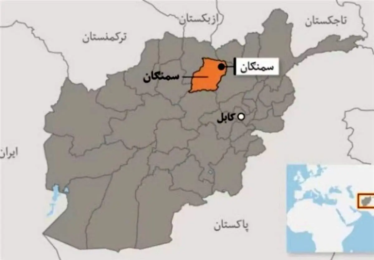 فاجعه در شمال افغانستان: زلزله مرگبار ۲۰ کشته و ۳۰۰ زخمی برجای گذاشت