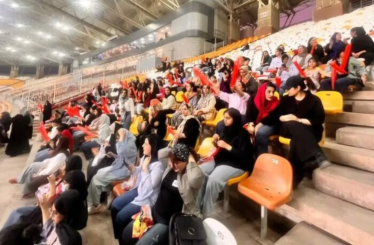 انقلاب در فولاد: زنان بالاخره پا به خانه‌ی قهرمان گذاشتند!