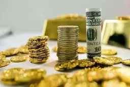 سقوط آزاد دلار و سکه: ارز در کانال ۱۰۷ هزار تومان، سکه رکورد زد!