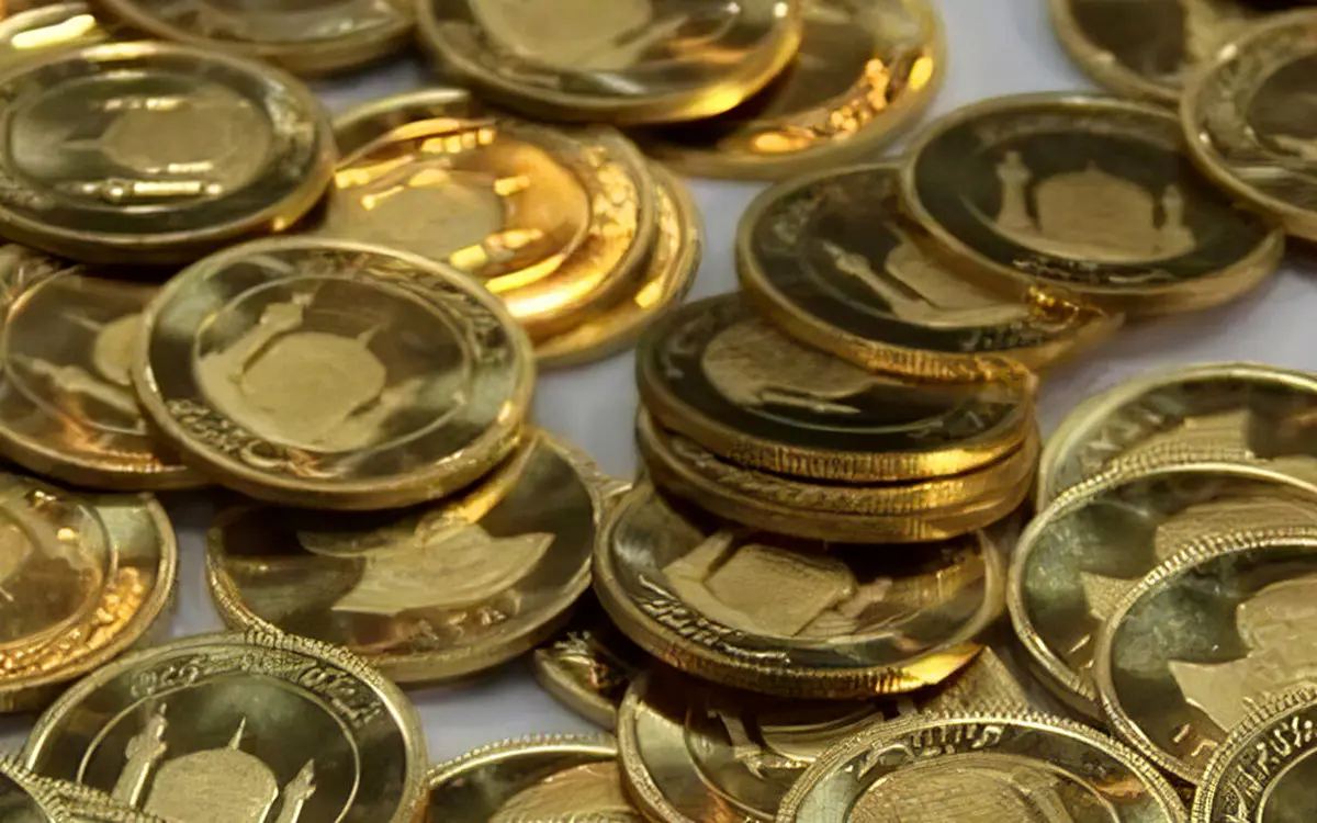 سونامی در بازار سکه: نوسان ۱۵۲ تا ۱۵۴ میلیونی؛ خریداران و فروشندگان شوکه شدند!