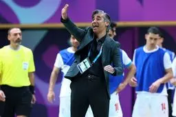 فوری و جنجالی: شمسایی نامزد بهترین مربی سال فوتسال جهان شد!