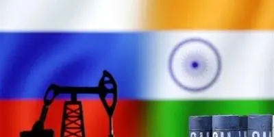 هند تحریمها را دور زد؛ رقص نفت روسیه در برابر چشمان حیرتزده آمریکا!