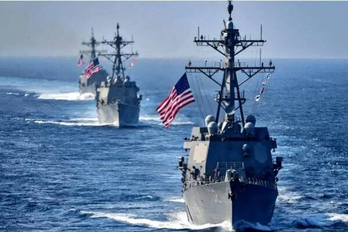 نیزه جنوبی آمریکا؛ نمایش قدرت یا آغاز آشوب؟