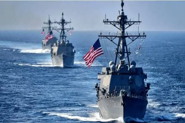 نیزه جنوبی آمریکا؛ نمایش قدرت یا آغاز آشوب؟