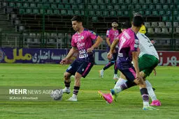 شکست آلومینیوم به تساوی کشید؛ فجر در حسرت پیروزی ماند!