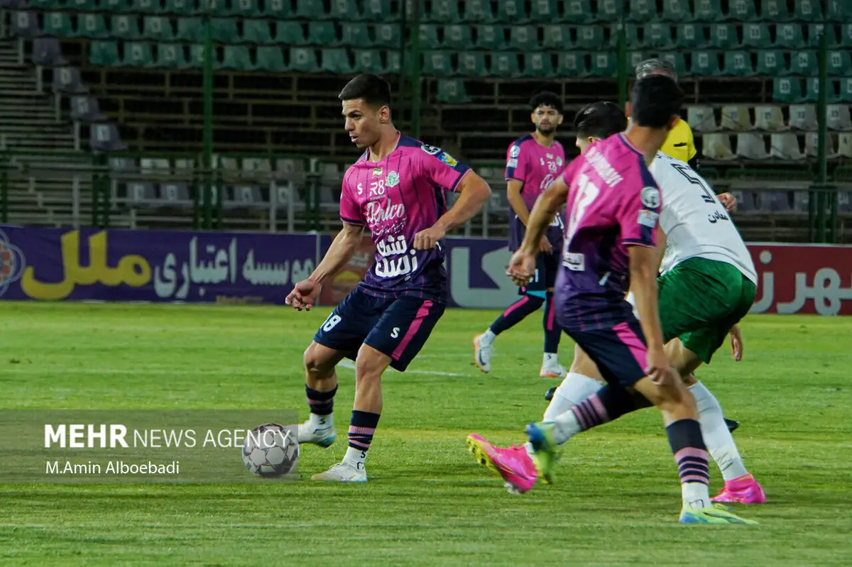 شکست آلومینیوم به تساوی کشید؛ فجر در حسرت پیروزی ماند!