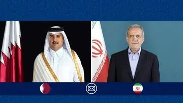 پیام مهم ایران به قطر