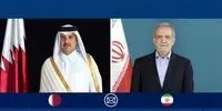 قطر روی خوش به ایران نشان نداد!