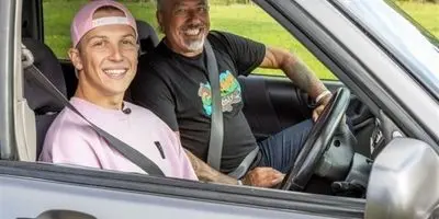 ماشین خاص ستاره هالیوود در چنگال حراج! (عکس)