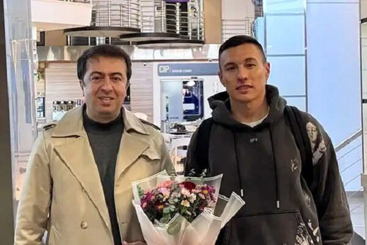 بمب جنجالی پرسپولیس وارد تهران شد: شوک به فوتبال ایران!