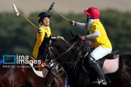 افشاگری تکان‌دهنده از جام نرگس: تصاویر خصوصی بانوان چوگان‌باز منتشر شد!