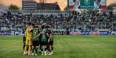 صفایی:تنها برای تیمم می‌جنگم؛ حمایت آبادانی‌ها فرق کرد!