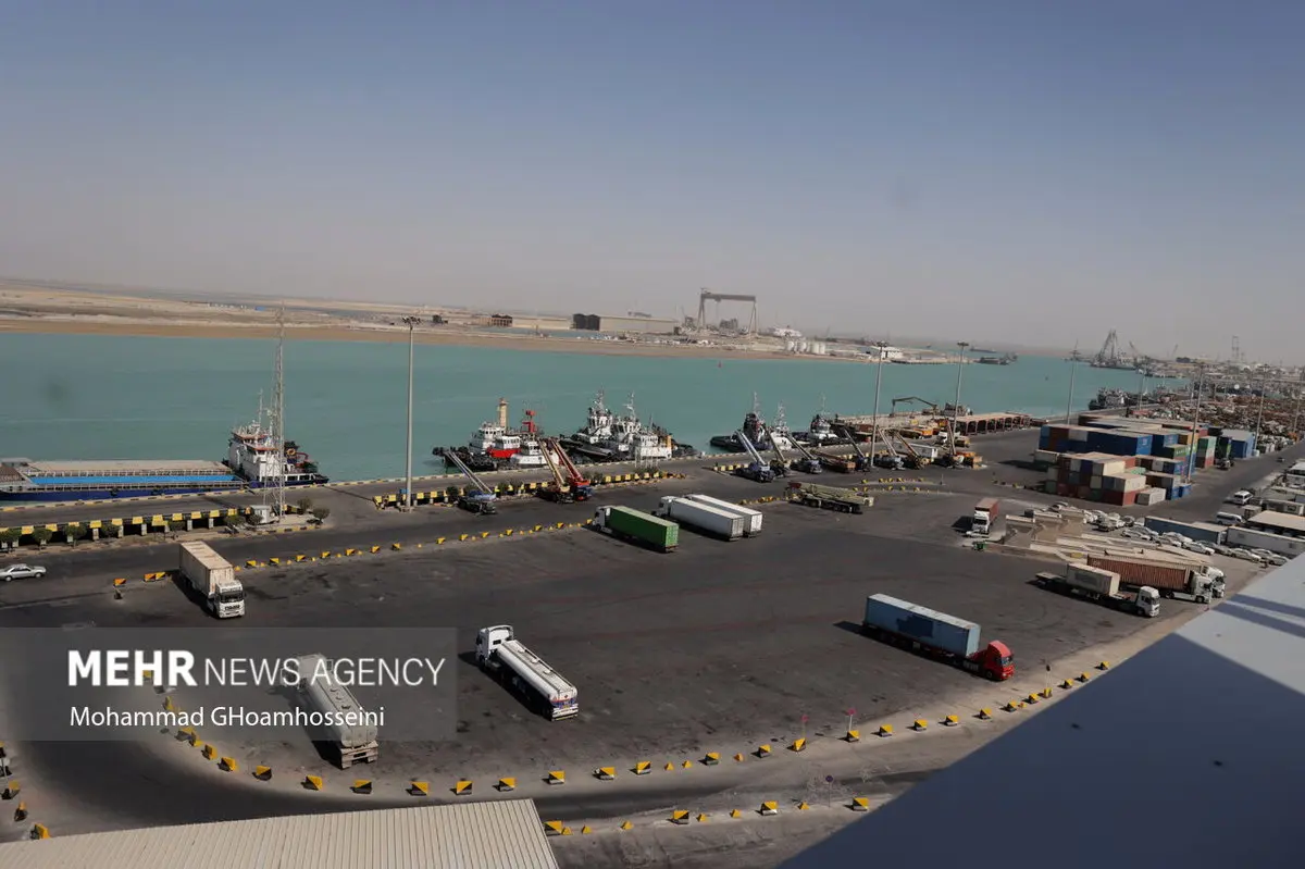 سونامی کالا در جاده‌های کشور: ۴۵۴ میلیون تن در ۹ ماه، سرنوشت راه‌ها چه می‌شود؟