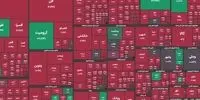 بورس فرو ریخت؛۳۷ هزار واحد سقوط شاخص کل در ۱۹ آبان ۱۴۰۴!