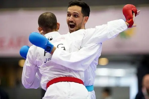 آخرین ضربه کشانی؛ پایان کار ستاره کاراته در سکوت!