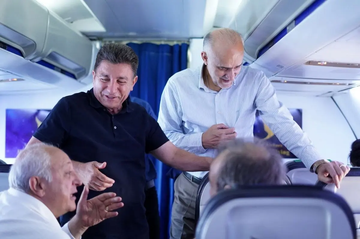 سفر جنجالی قلعه‌نویی به آمریکا؛ یک نفر دیگر هم در راه است!