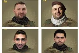 فوری: بیانیه جنجالی حزب‌الله پس از شهادت 8 رزمنده؛ جزئیات تکان‌دهنده!