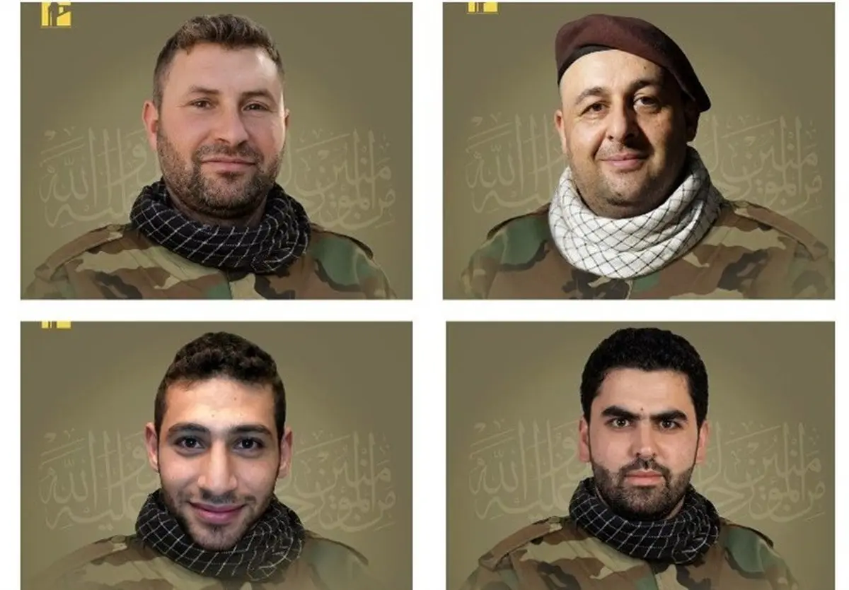 فوری: بیانیه جنجالی حزب‌الله پس از شهادت 8 رزمنده؛ جزئیات تکان‌دهنده!