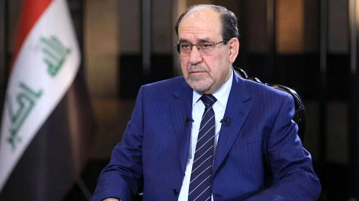 المالکی: برای نشاط انتخاباتی آمدم، اما تکلیف نخست‌وزیری همچنان پابرجا! 