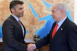 فوری و تکان‌دهنده: خائنان اماراتی، قاتل کودکان غزه را به کنفرانس دبی فراخواندند!