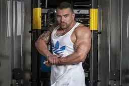 مرگ مرموز قهرمان بدنسازی در حین تمرین: پای چه رازی در میان است؟